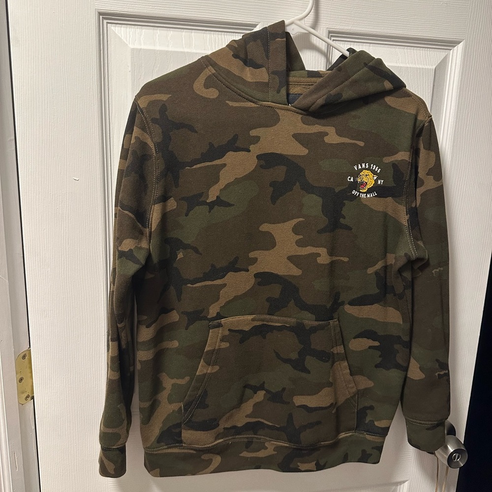 Boys vans hoodie